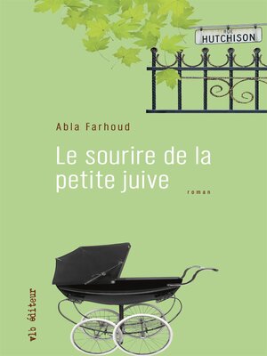 cover image of Le sourire de la petite juive